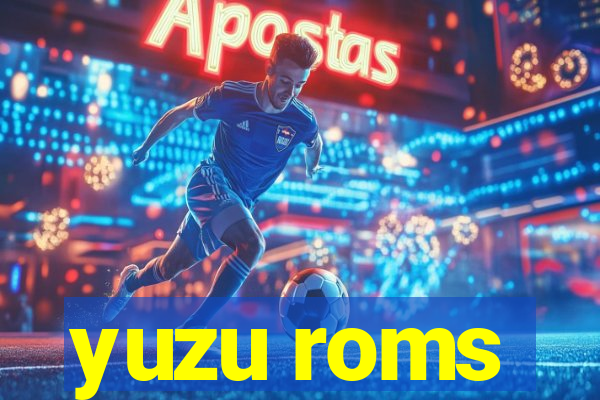 yuzu roms